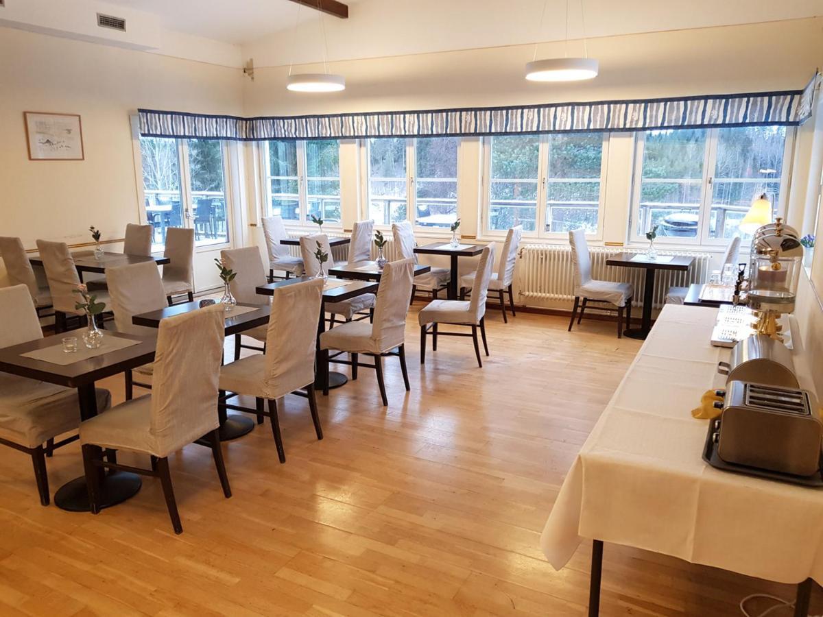 Bjorna Bjoernforsens Turist & Konferenshotell, Naera Husum, Oernskoeldsvik מראה חיצוני תמונה