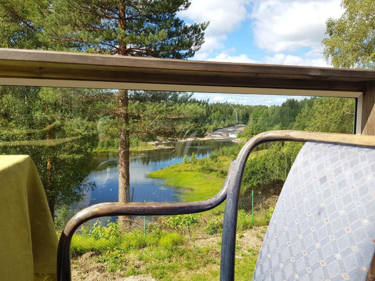 Bjorna Bjoernforsens Turist & Konferenshotell, Naera Husum, Oernskoeldsvik מראה חיצוני תמונה